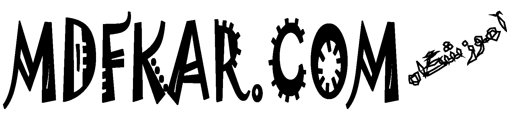 mdfkar Logo